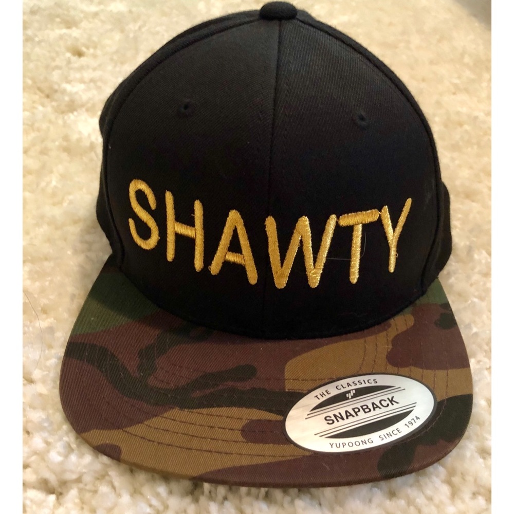 Camo Lids Hat - Custom Embroidered